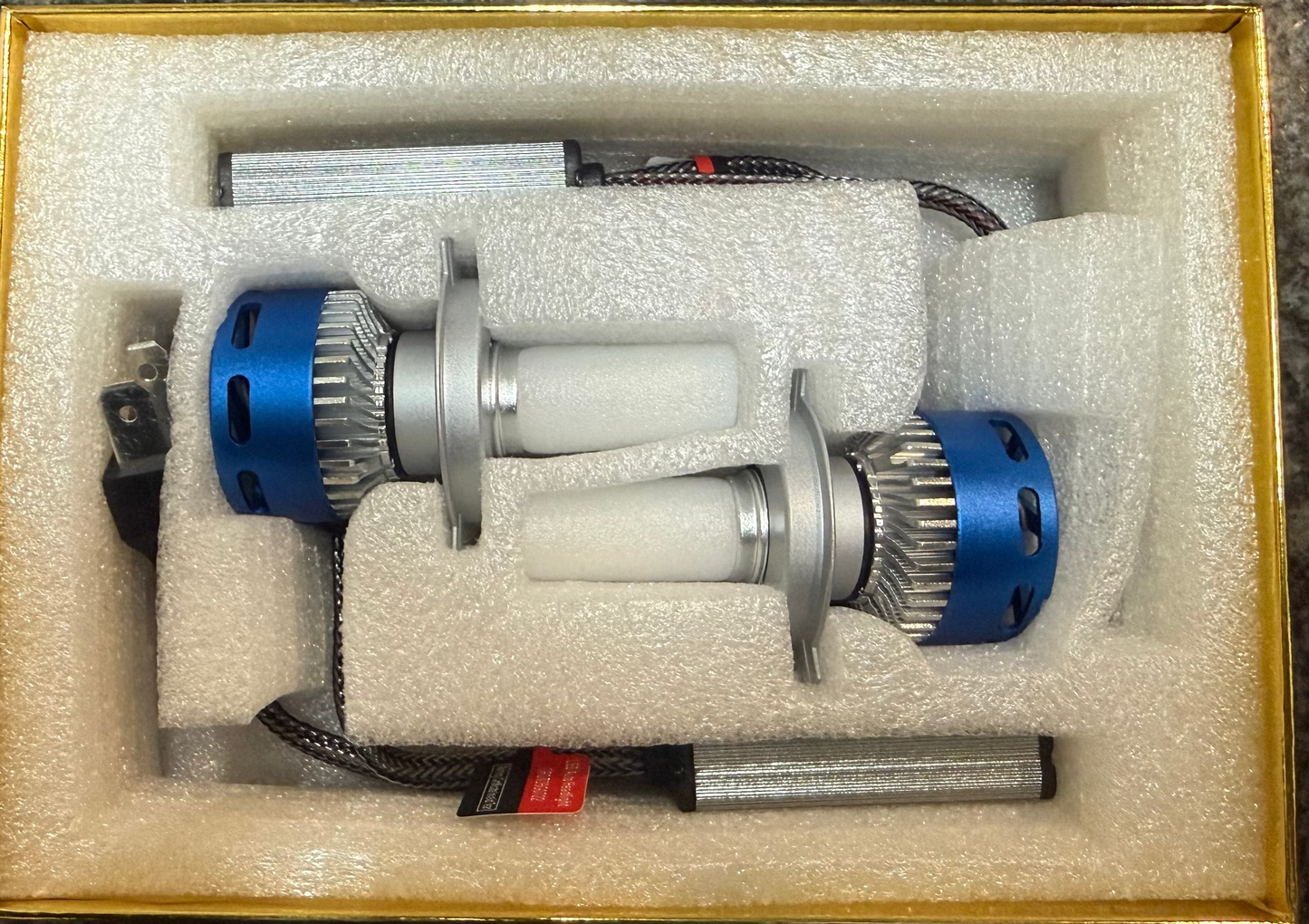 TerraTrek 360 LED Headlight Replacement Bulbs