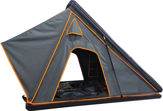 TerraTrek Roof Top Tent Hardshell With Ladder
