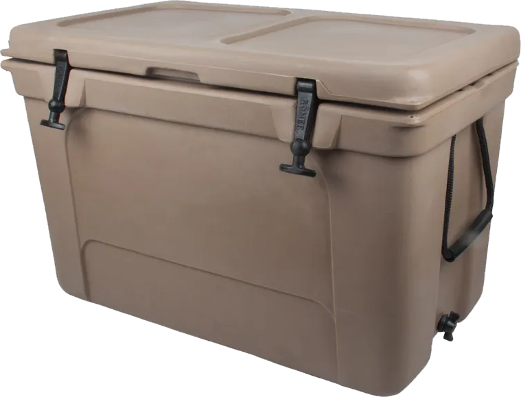 ROMER COOLER BOX 65L KALAHARI SAND