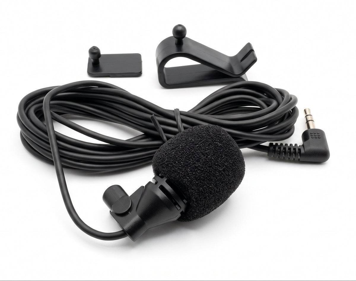 TerraNAV External Microphone