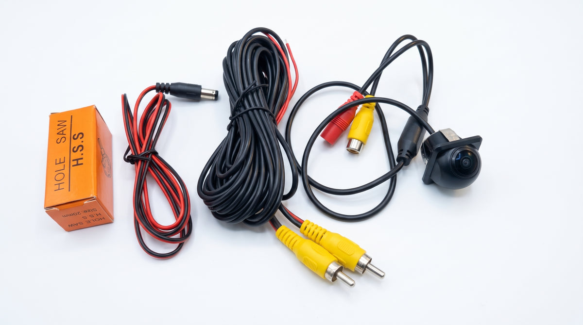 AHD1080 Reverse Camera - Tailgate Mount