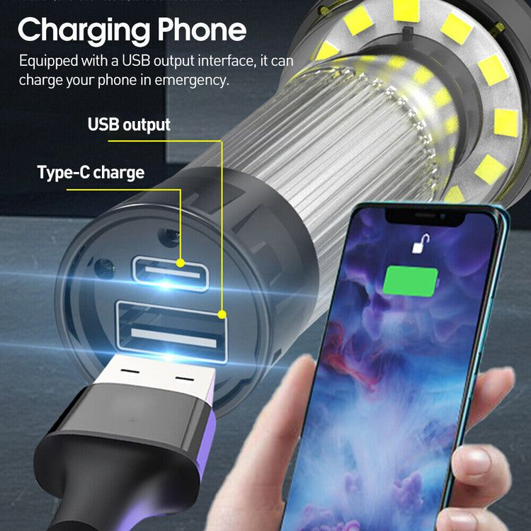 TerraTrek Multi-Function Camping Light