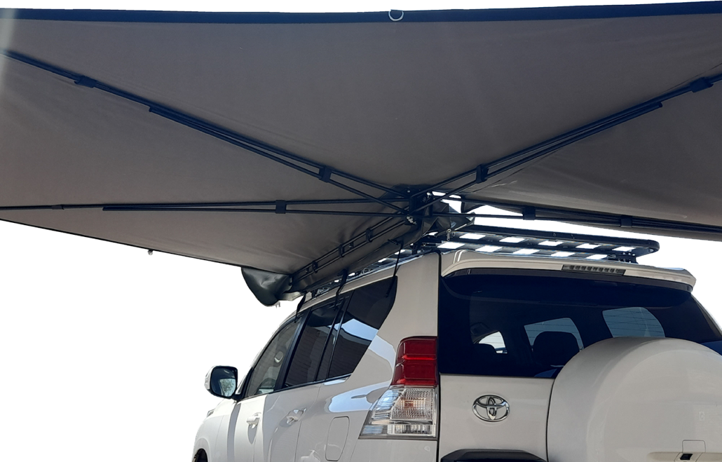 TerraTrek Awning 270 Degrees 2.2m