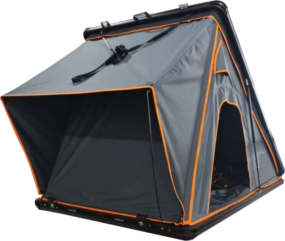 TerraTrek Roof Top Tent Hardshell With Ladder