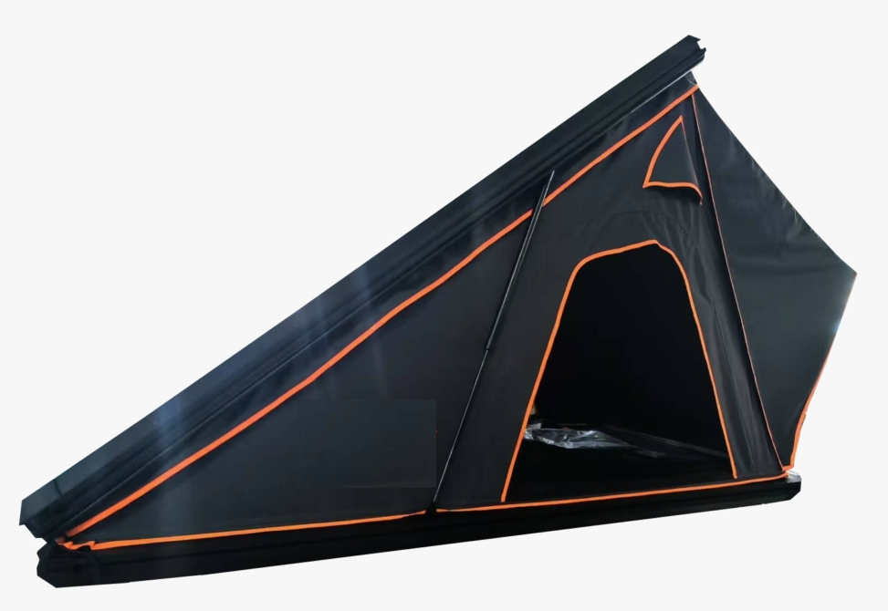 TerraTrek Roof Top Tent Hardshell With Ladder