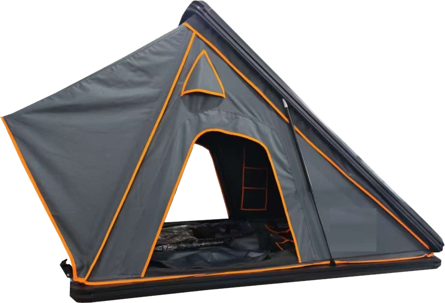 TerraTrek Roof Top Tent Hardshell With Ladder