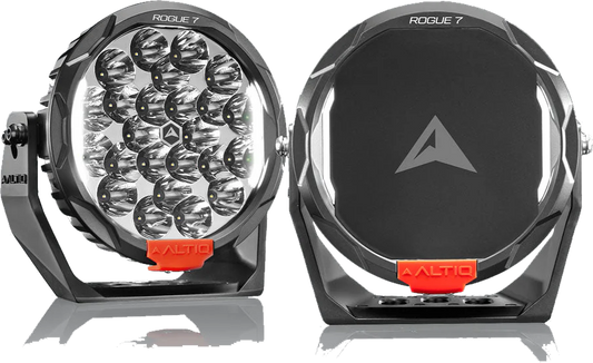 ALTIQ™ Rogue 7" Mk3 - LED Driving Lights Pair
