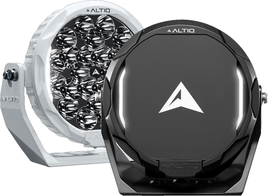 ALTIQ™ Rogue 7" Mk3 - LED Driving Lights Pair