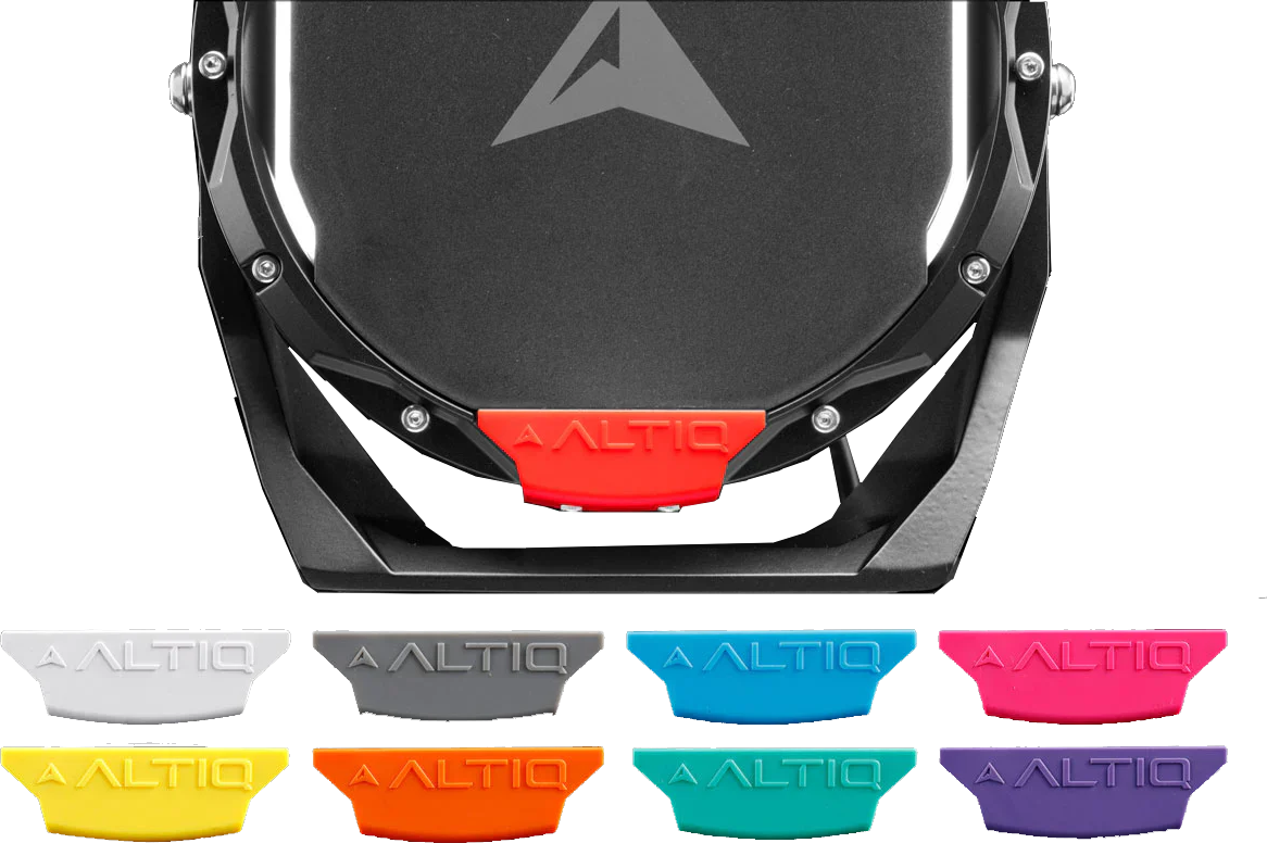 ALTIQ Rogue MK3 Colour Fascias - 7"