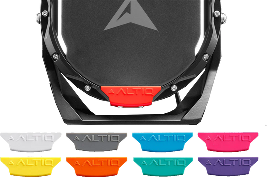 ALTIQ Rogue MK3 Colour Fascias - 7"