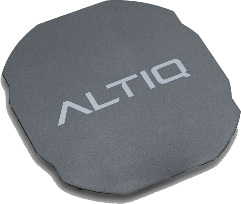ALTIQ™ Rogue MK3 Black Out Covers 7"