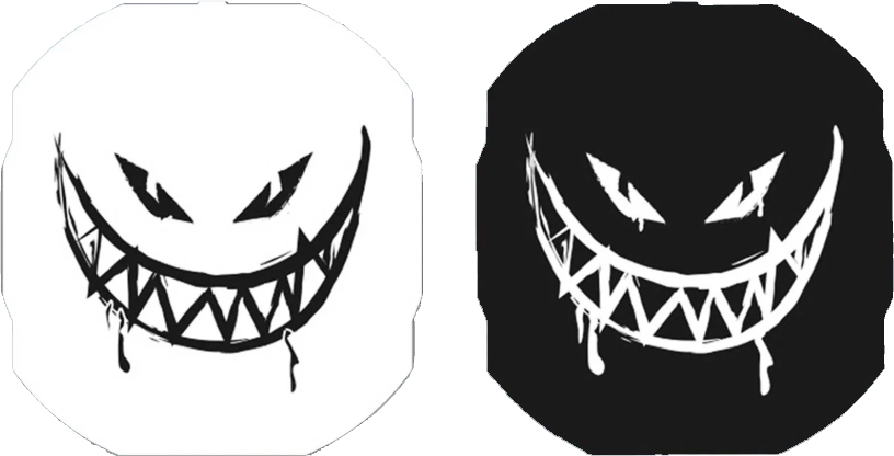 ALTIQ™ Rogue MK3 Villain Covers 7"