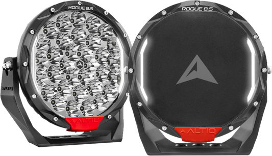 ALTIQ™ Rogue 8.5" Mk3 - LED Driving Lights Pair