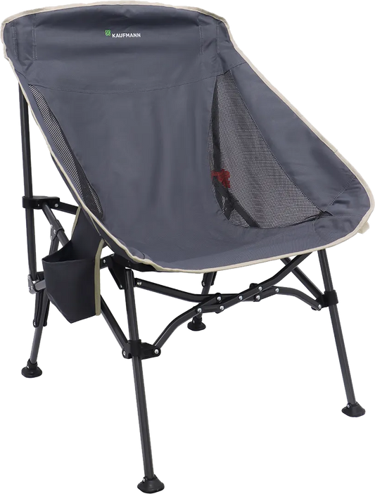 KAUFMANN COMPACT BUCKET CHAIR - 150kg