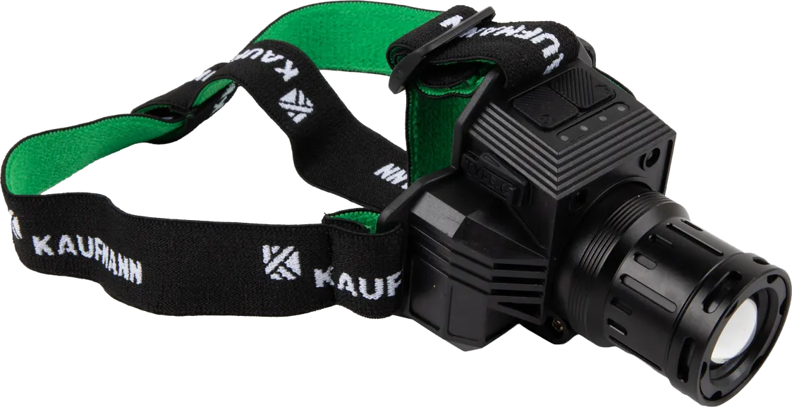 KAUFMANN 600 LUMEN P50 LED HEADLAMP