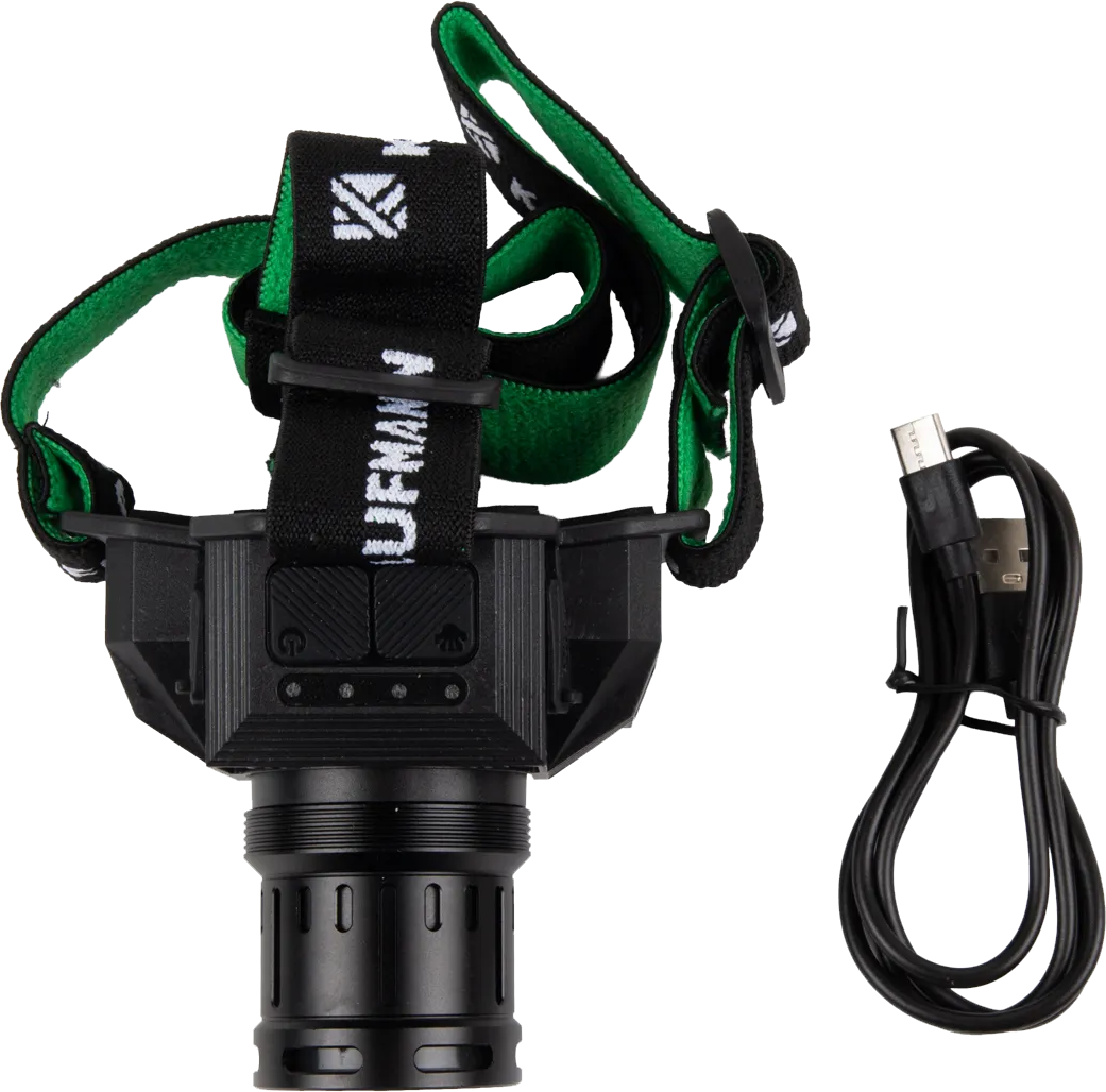 KAUFMANN 600 LUMEN P50 LED HEADLAMP