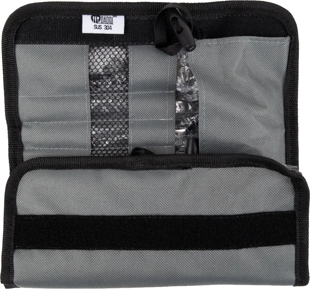 KAUFMANN CAMPING CUTLERY SET 13 PIECE