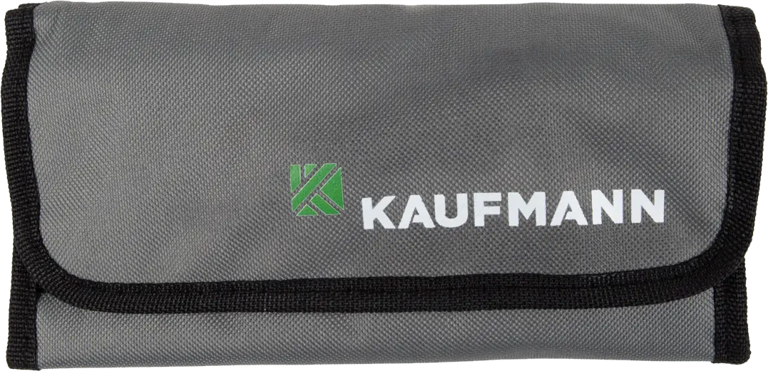 KAUFMANN CAMPING CUTLERY SET 13 PIECE