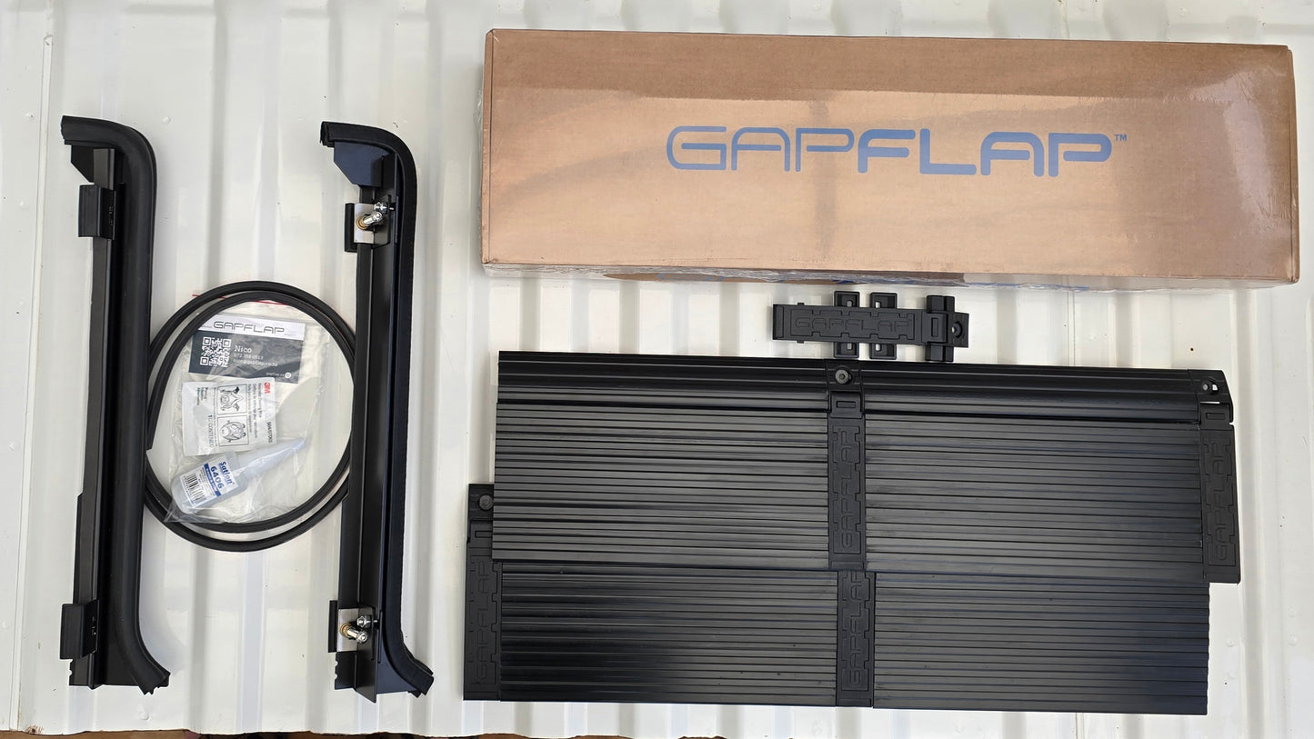 GAPFLAP Including Side Dust Seals