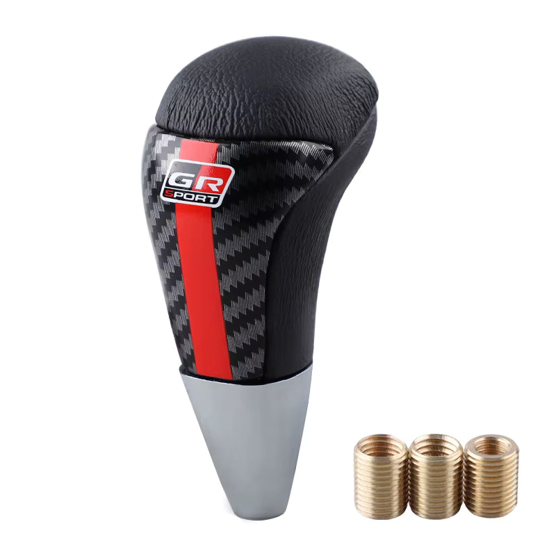 TerraTrek GR Sport Gear Knob