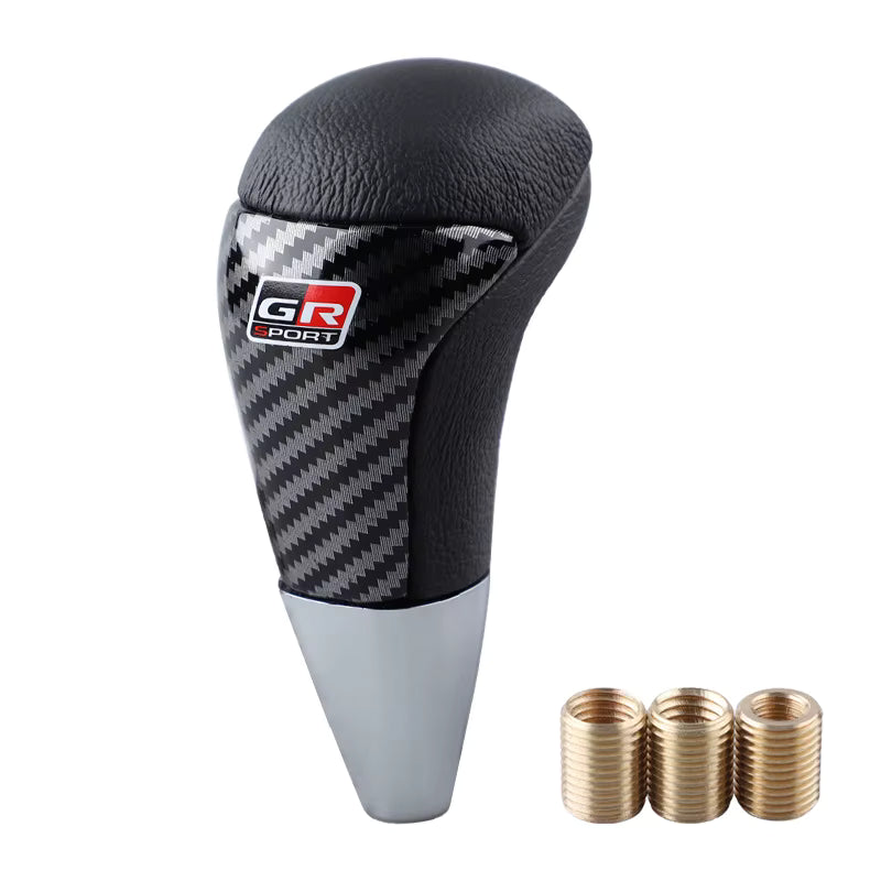 TerraTrek GR Sport Gear Knob
