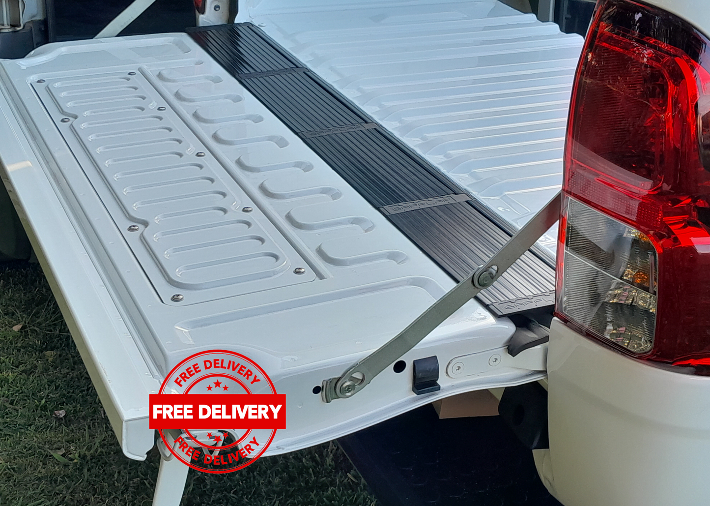 GAPFLAP Including Side Dust Seals