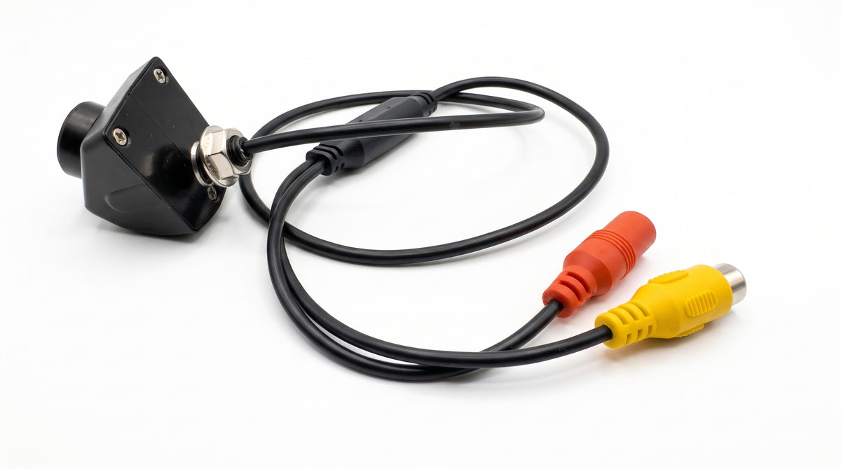 AHD1080 Reverse Camera - Surface Mount Adjustable