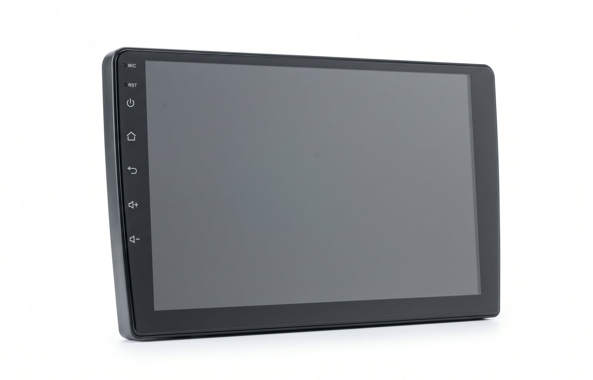 TerraNAV 9" Multimedia Navigation Radio - TNTS18(RDS) - 4/64GB, Octa Core, 4G GSM