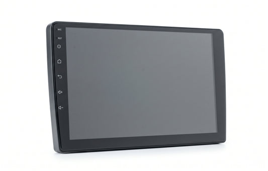 TerraNAV 9" Multimedia Navigation Radio - TNS91(RDS) - 2/32GB, Quad Core