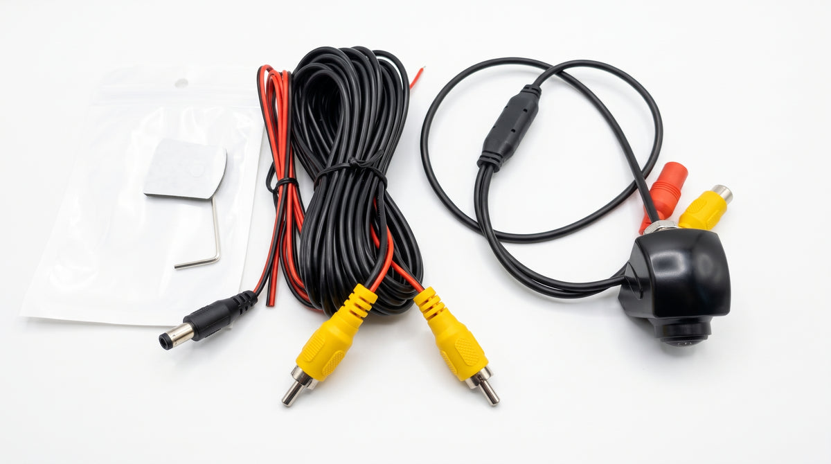 AHD1080 Reverse Camera - Surface Mount Adjustable