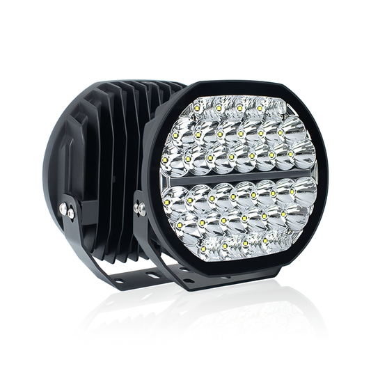 Horizon 7" High-Output Combo-Beam LED Spotlight Set