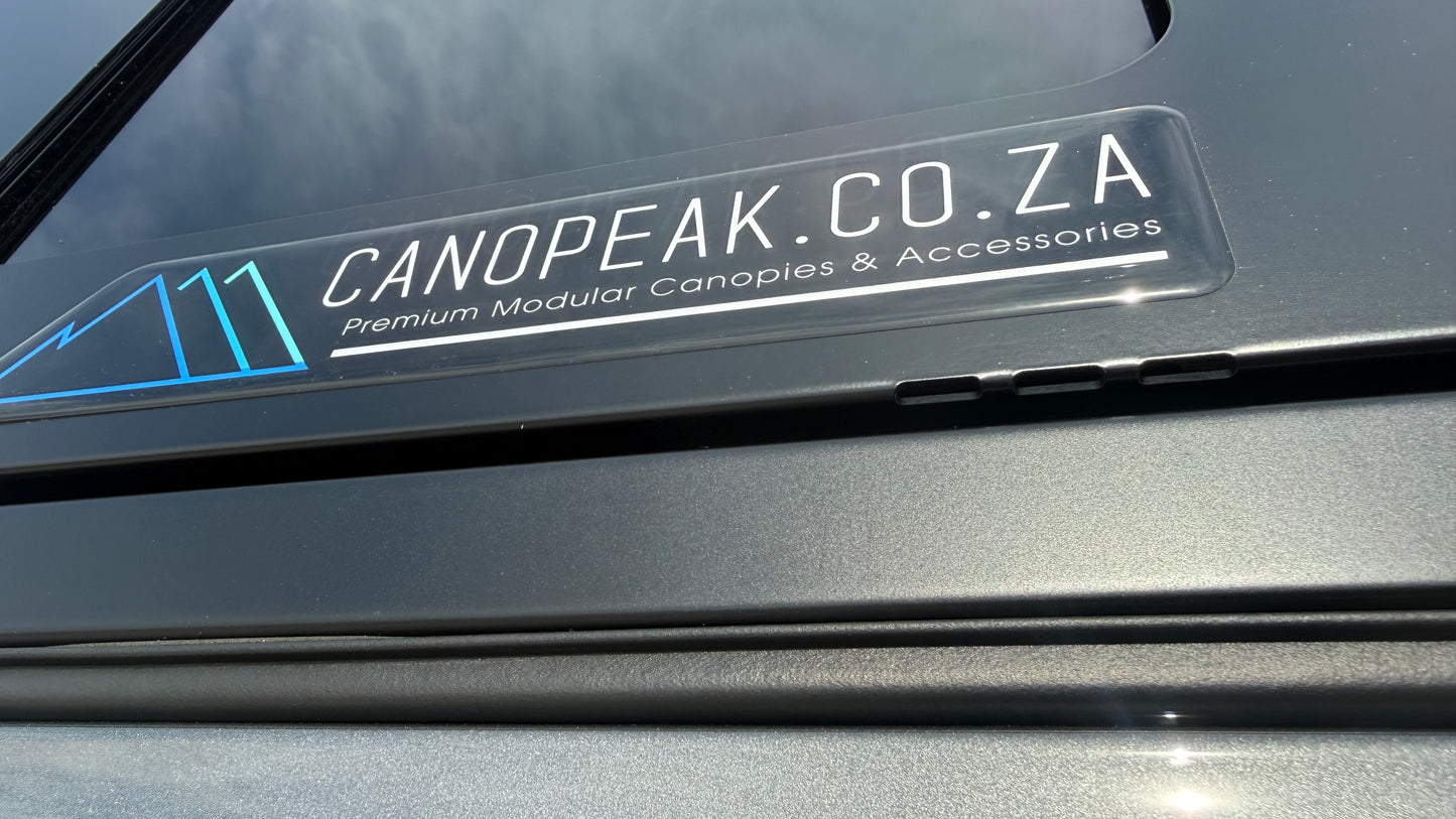 Canopeak Premium Modular Canopy
