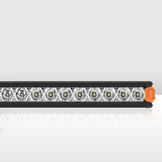 Lightfox Vega Series 28inch Osram LED Light Bar 1Lux @ 494m 17,612 Lumens