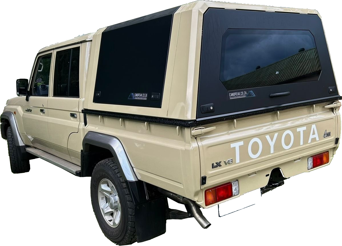 Canopeak Premium Modular Canopy