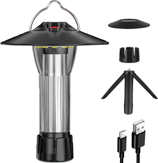 TerraTrek Multi-Function Camping Light