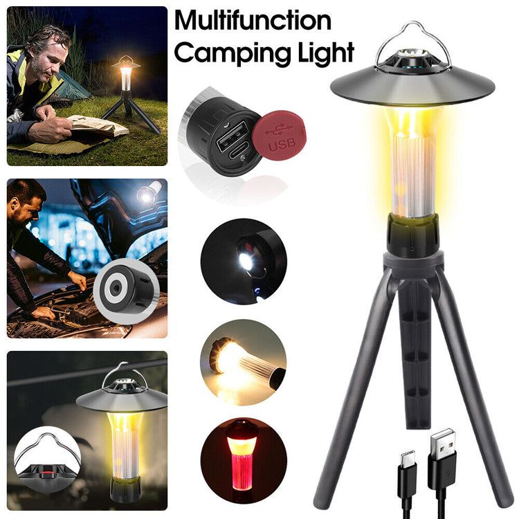 TerraTrek Multi-Function Camping Light