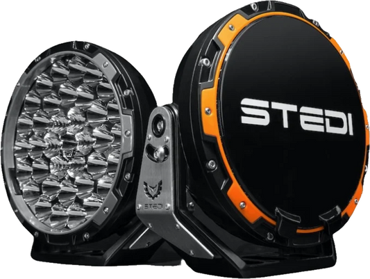 STEDI 8.5" Type X Pro LED Spotlight Set