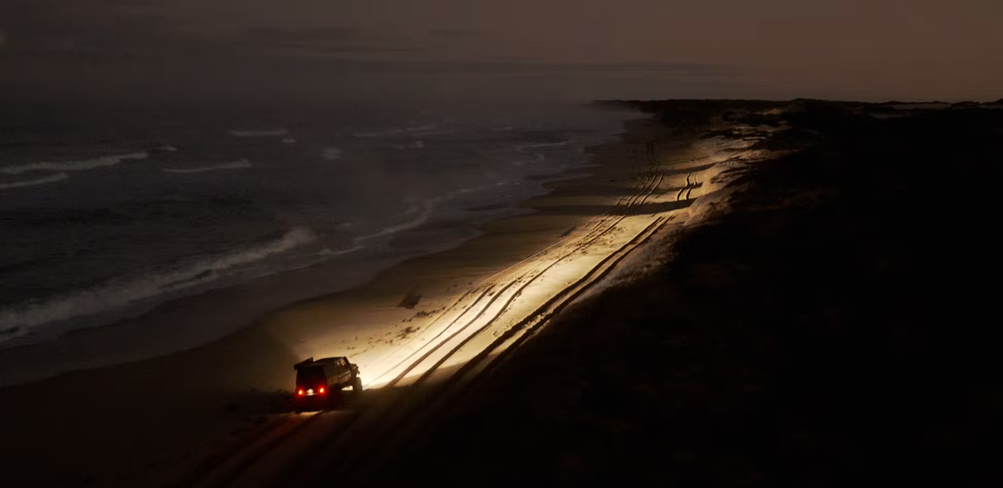 STEDI 8.5" Type-X Pro Plus DRL Spotlight Set