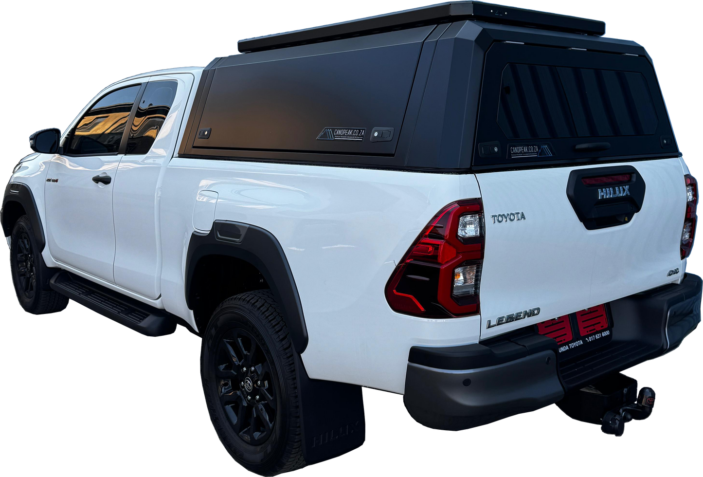 Canopeak Premium Modular Canopy Accessories